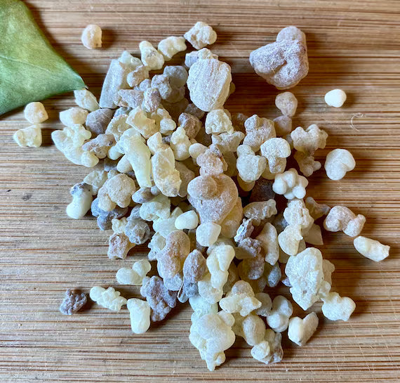 Spices & Herbs – For Ritual and Spell Work -- by Moon Water Apothecary!