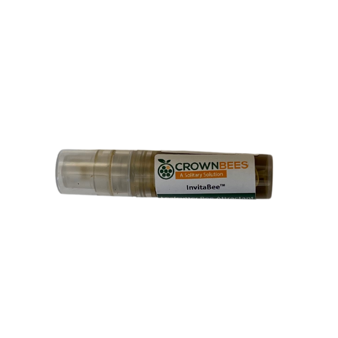 InvitaBee™ Leafcutter Bee Attractant