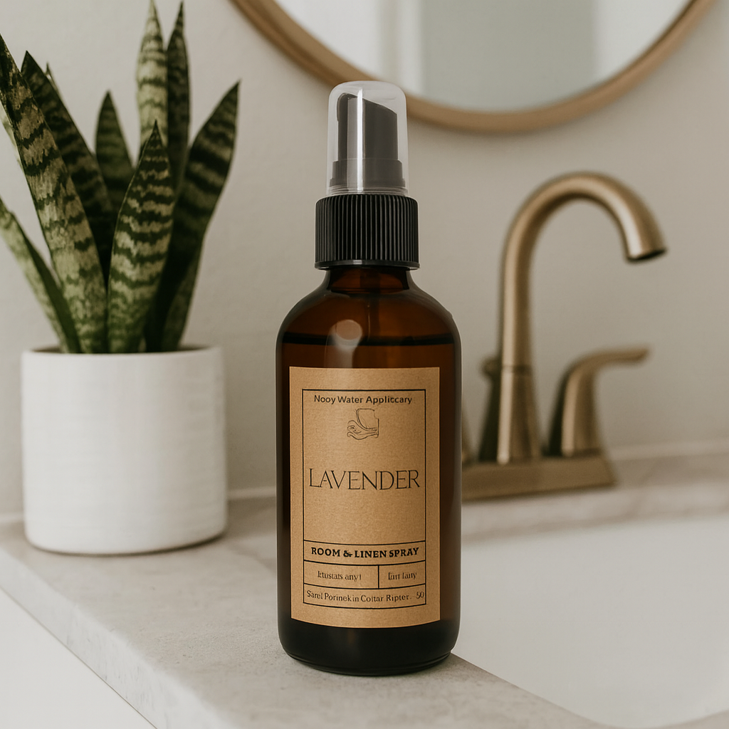 Lavender - ROOM & LINEN SPRAY -- by Moon Water Apothecary!