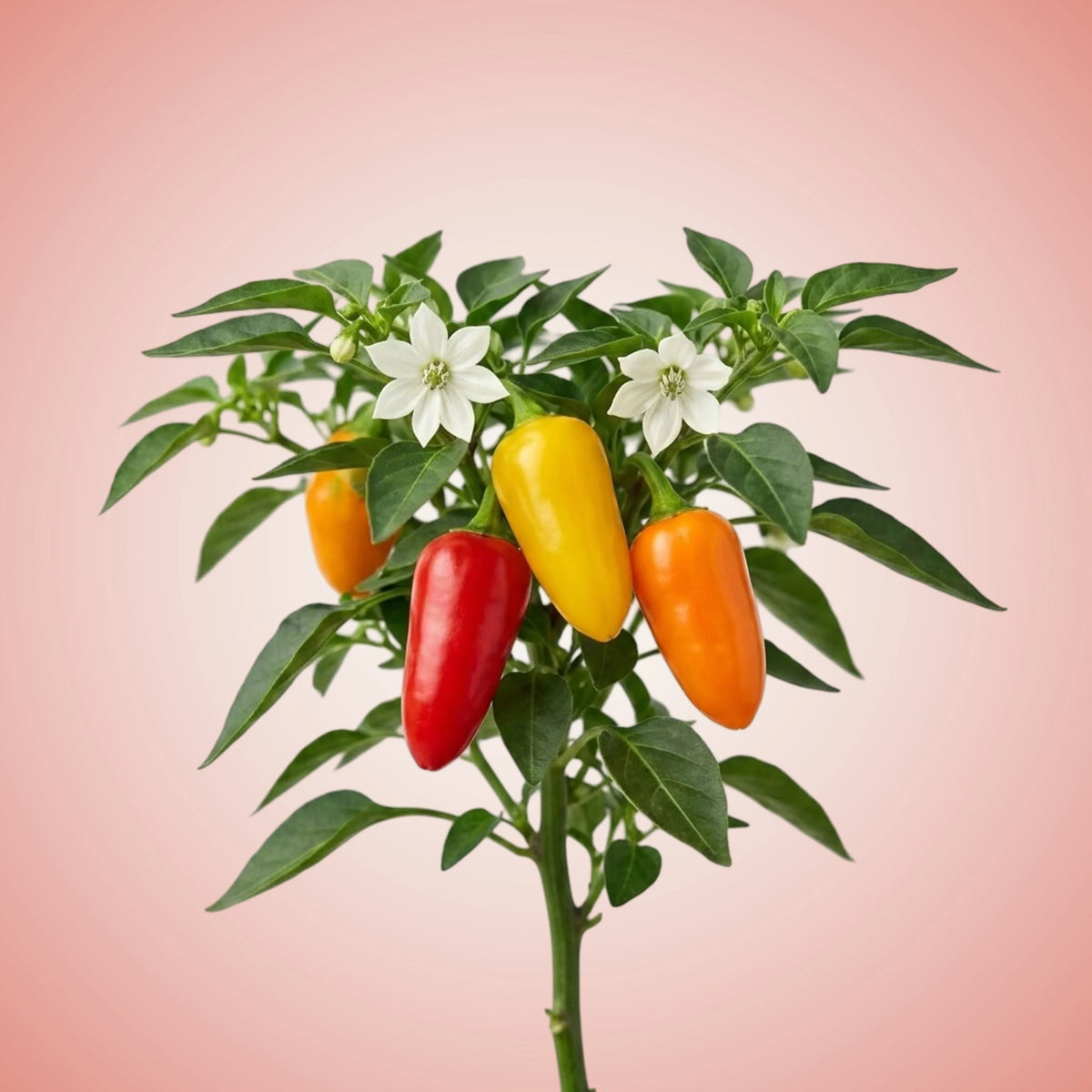 Lunchbox Mix Pepper Seeds