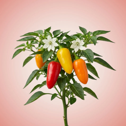 Lunchbox Mix Pepper Seeds