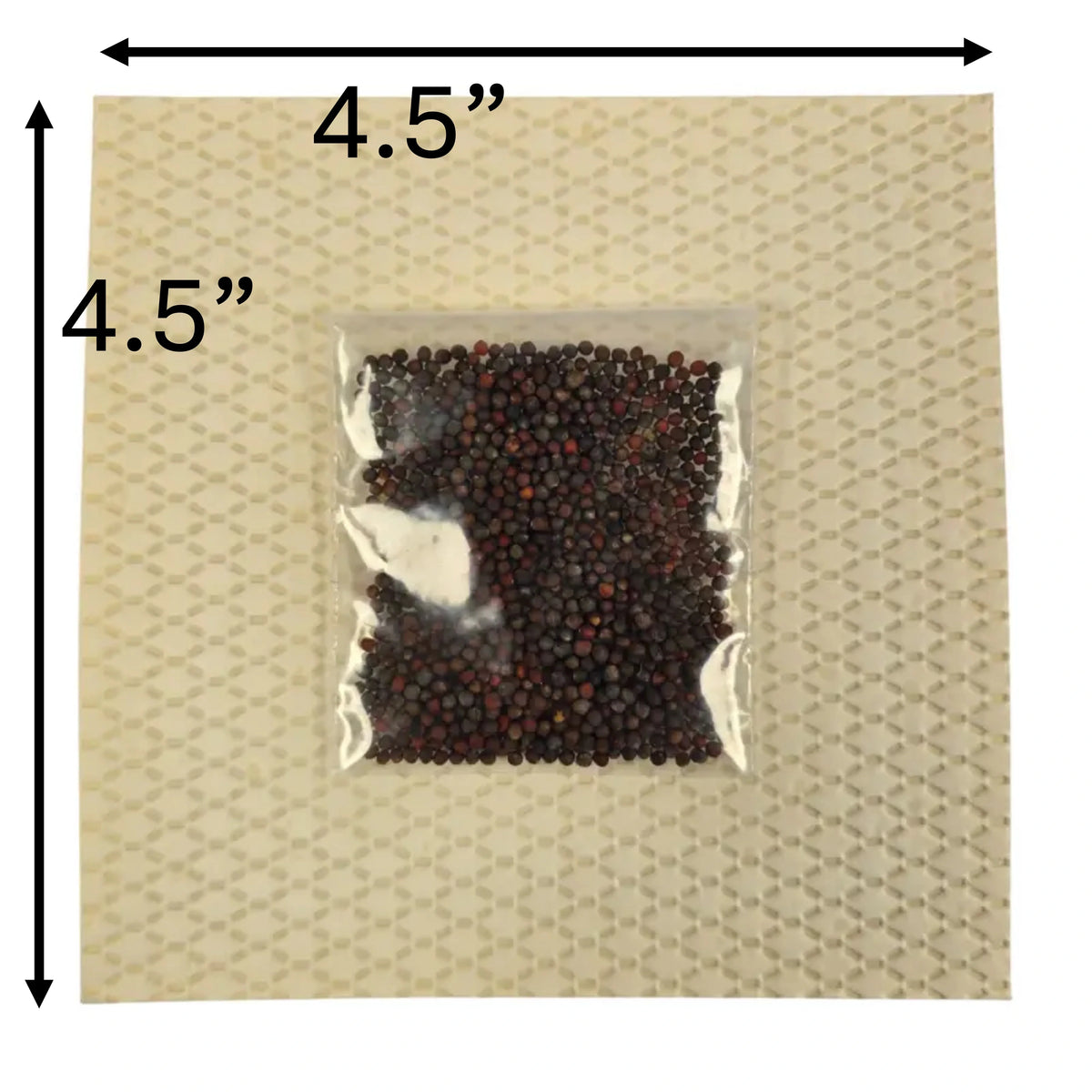 Microgreens Starter Kit (2xTray + Seeds + Mats)