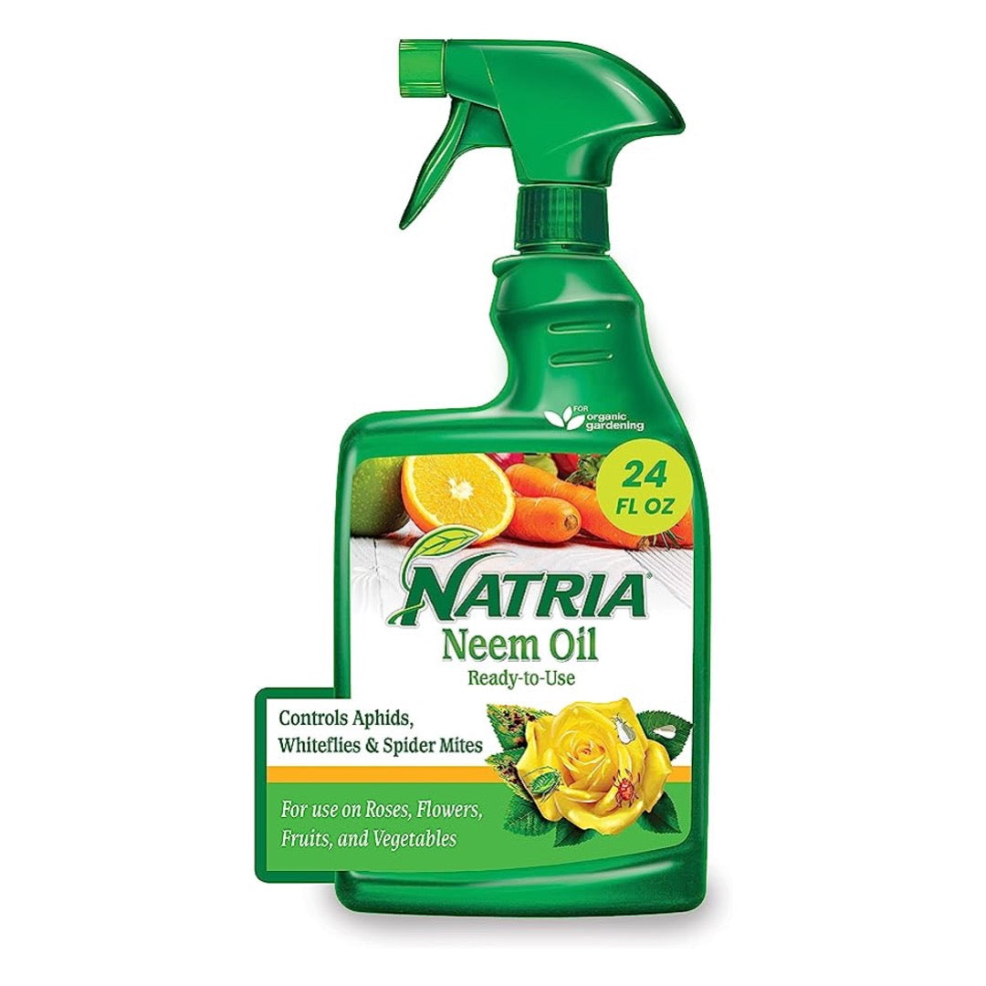 Neem Oil Spray