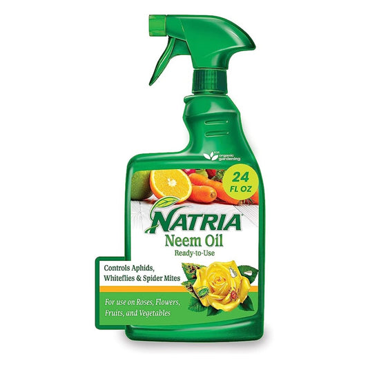 Neem Oil Spray