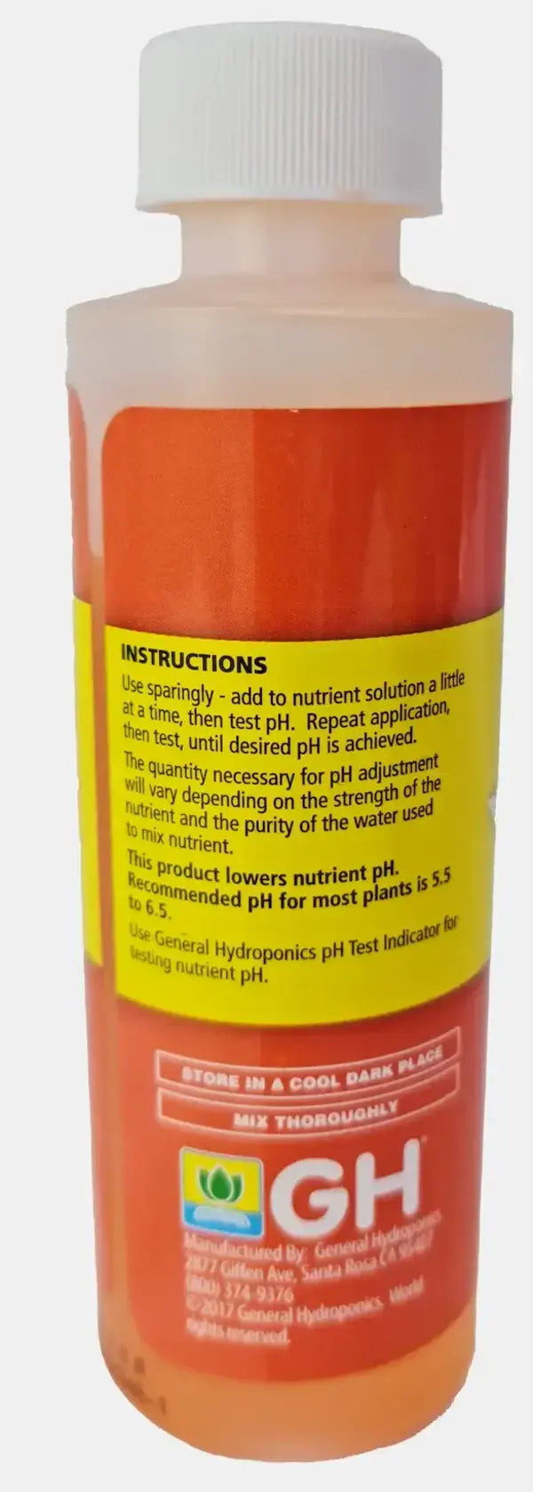 pH Down
