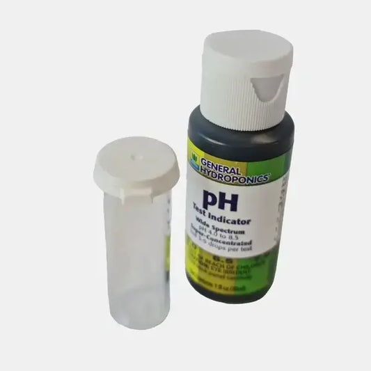 pH Test Indicator