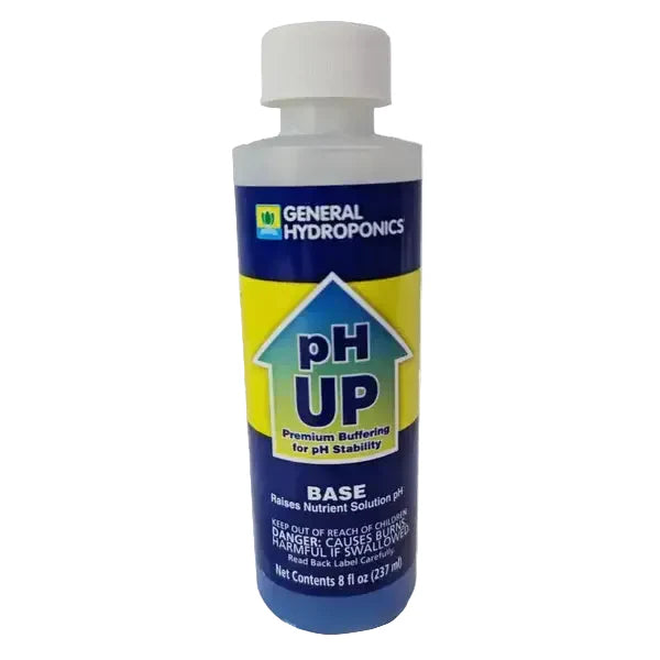 pH Up Solution (8 oz pH Adjuster)