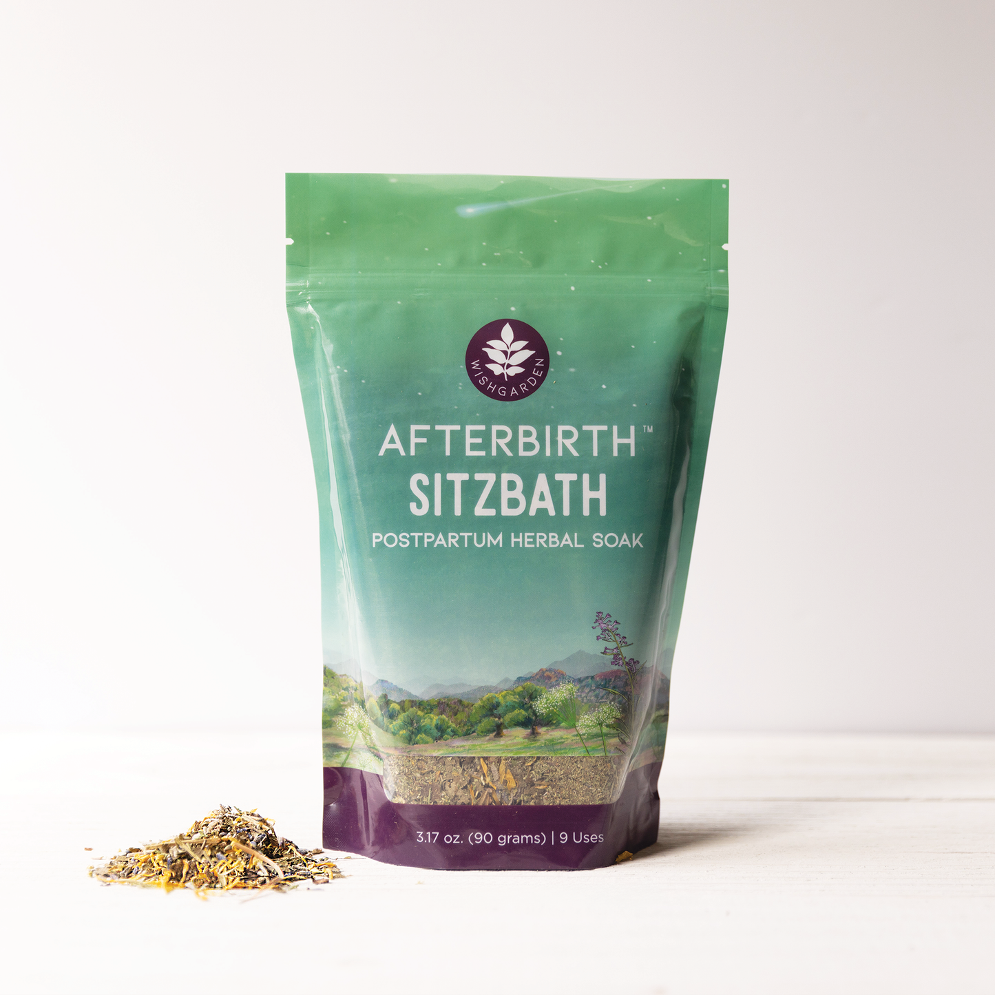 AfterBirth Sitzbath Postpartum Herbal Soak